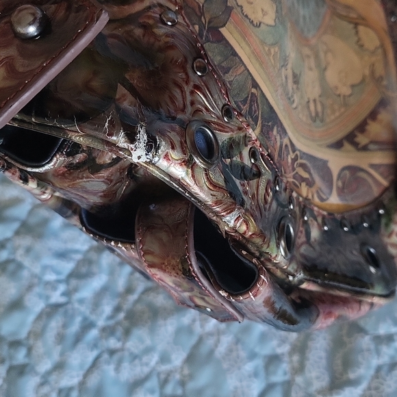 COPY - Sharif 1826 rare statement bag - Picture 12 of 14